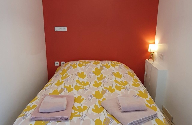 58m2 apartment 10min walk from the station