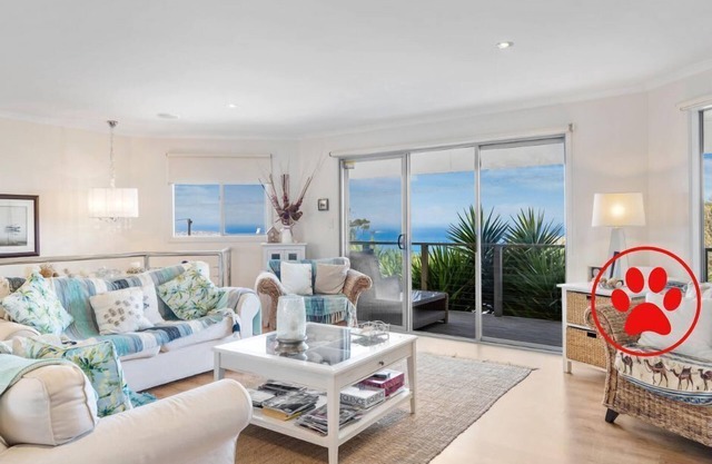 59 Dodson Rd - Panoramic Sea Views Across Encounter Bay - *Pet Friendly*