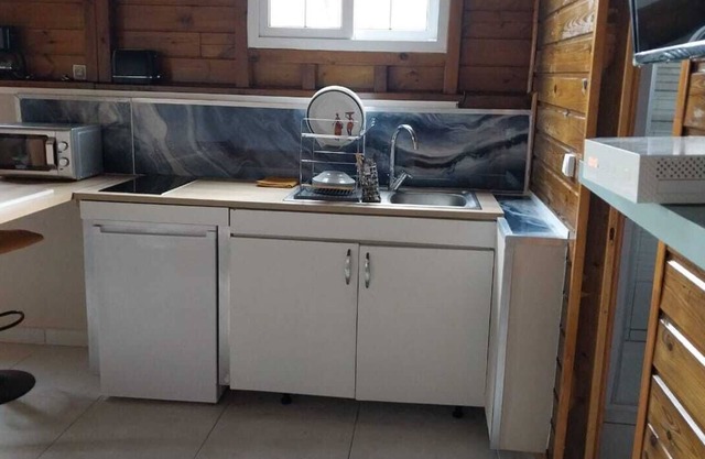 5M de L'aéroport Le Cosy Bungalow de Lili