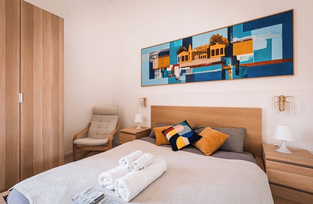 [5min from Città Alta] elegant and chic apartment