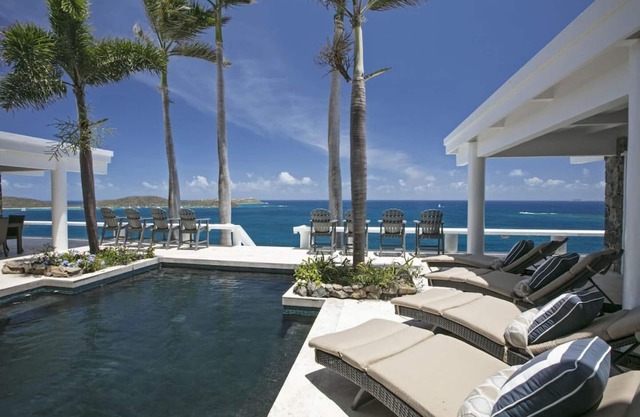 6 BR - Unparalleled 220º Views, Breathtaking Oceanfront Location & 2 Pools!