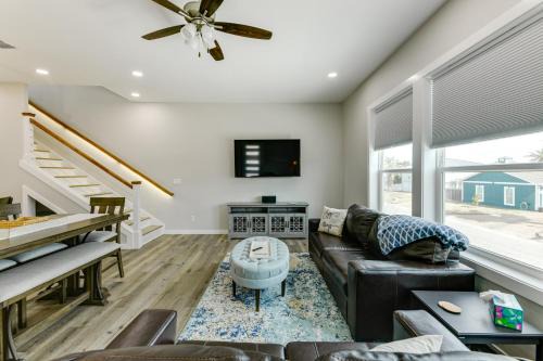 6 Mi to Beach Modern Rockport Home!