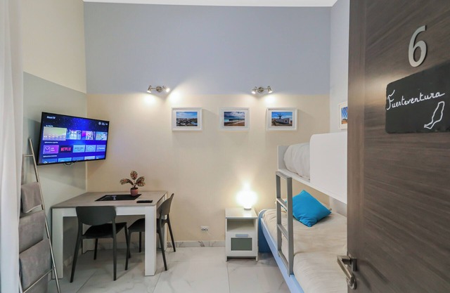 #6 Private Urban Room San Roque