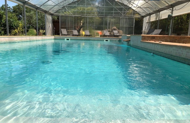 6-person gîte in the heart of the Luberon in Roussillon!