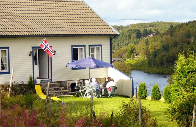 6 person holiday home in lyngdal-By Traum