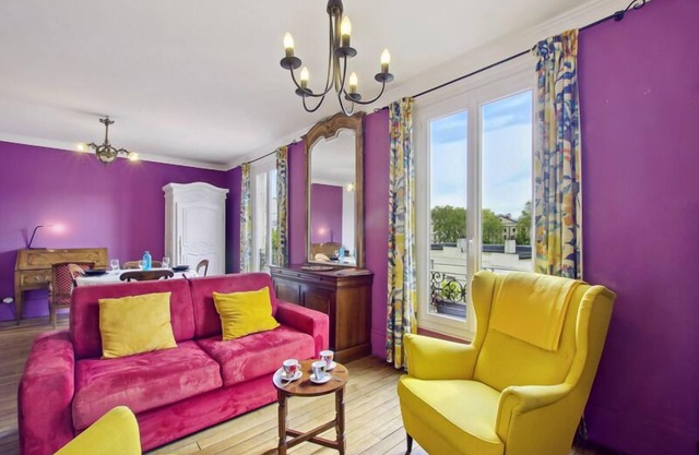 613 Suite Corentin - Superb apartment in Paris