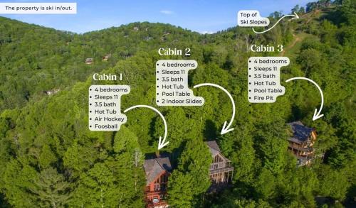 7 Min From Hatley Pointe Views HotTub Fire Pit