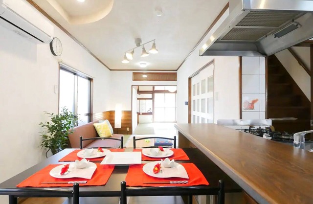 7 minutes walk from the south exit of Hiroshima St - Whole house rental/Hiroshima Hiroshima