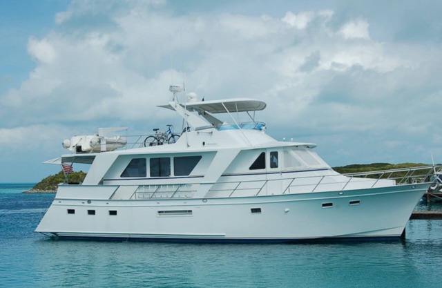 70' DEFEVER/WANDERLUST Yacht in Marina del Rey