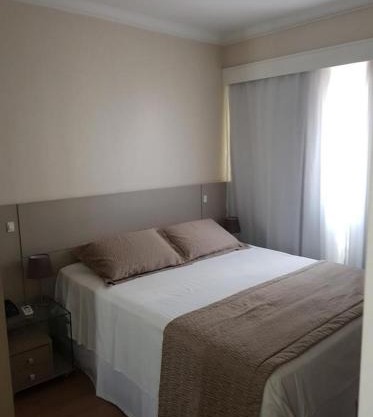 (711) Flat The Palace Moema (Apartamento Particular)