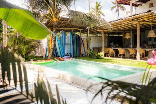 7BD Surf House