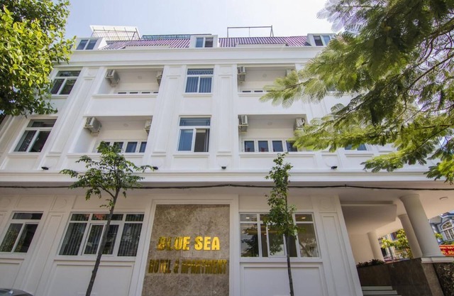 7S Blue Sea Hotel & Apartment