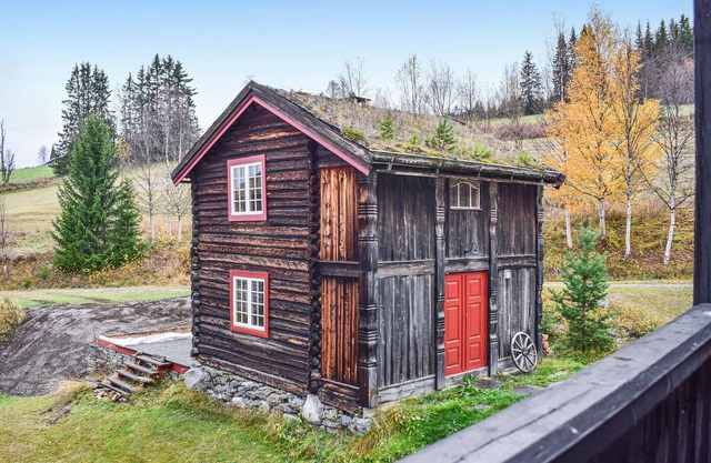 8 bedroom accommodation in Skåbu