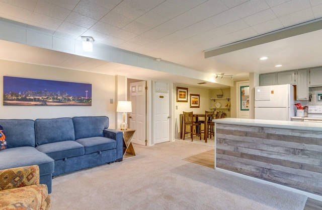 8 Mi to Dtwn Denver: Wheat Ridge Gem w/Patio