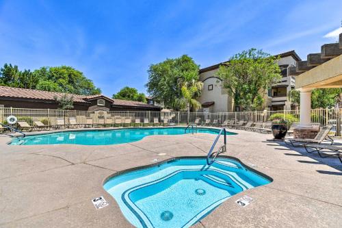 8 Mi to Tonto Natl Forest Modern Condo in Mesa!