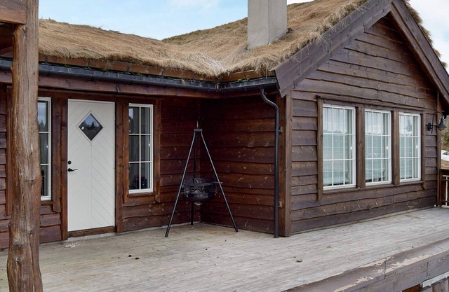 8 person holiday home in ÅSERAL