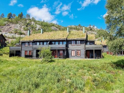 8 person holiday home in ÅSERAL