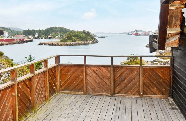 8 person holiday home in FREI