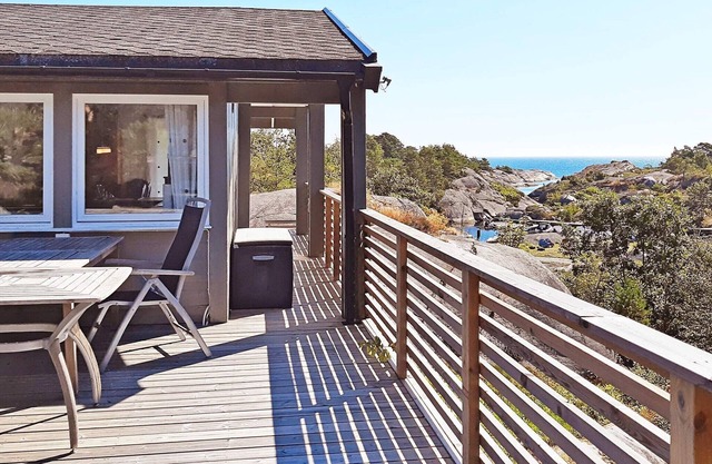 8 person holiday home in Søndeled-By Traum