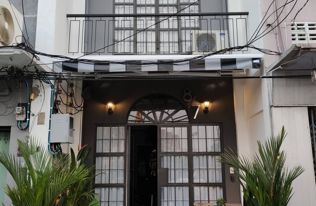 87 Oldtown @ River Pier