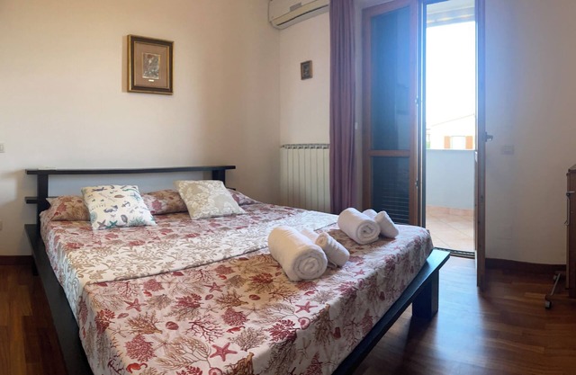 {9 Min port Civitavecchia} Villetta total relax fast wi-fi
