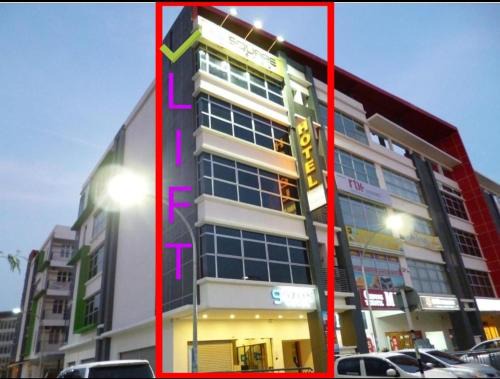 9 Square Hotel - Bandar Baru Bangi
