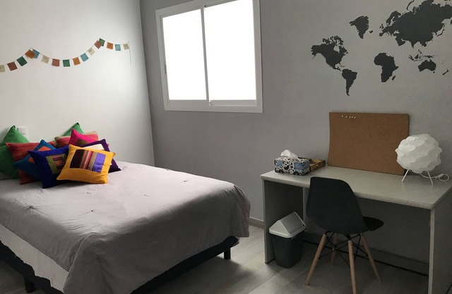 90 Mts Illuminated Apt Close To Reforma Avenue