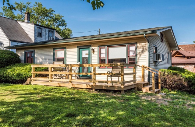 A 2BR House in the heart of Nashville