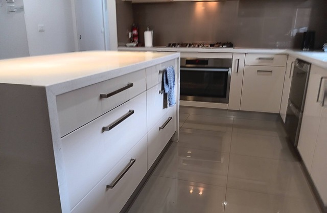 A 5-bedroom spacious family friend house is near to all amenities.