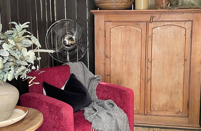 A beautiful French inspired bed and breakfast located in historic Macclesfield.