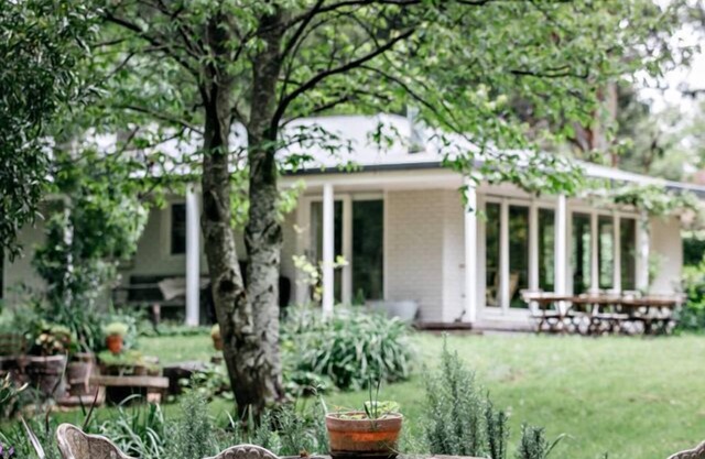 A beautiful large house and garden in the heart of Trentham