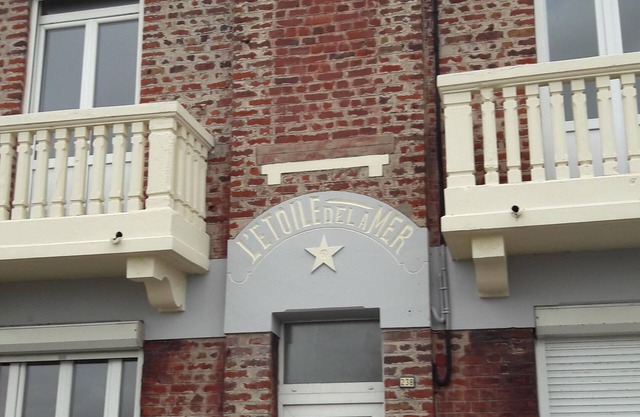 A berck very nice duplex 90m2 house 1930 completely renovated