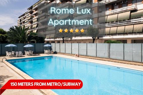 A/C - Pool - Parking [Metro B]