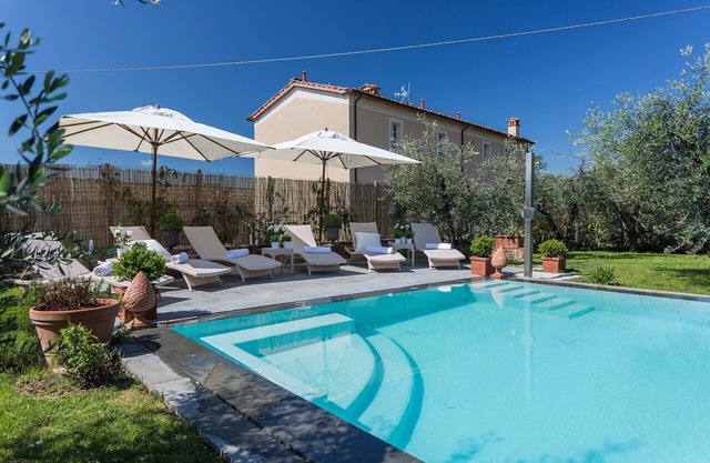 A/C Villa with Amazing Views, SPA & Private Pool