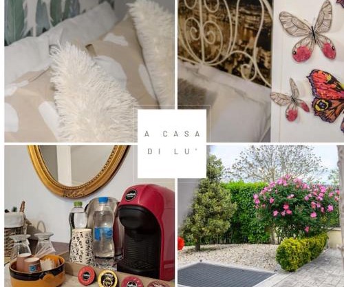 A Casa di Lu' Elegant Rooms