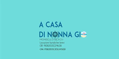 A casa di Nonna Giò