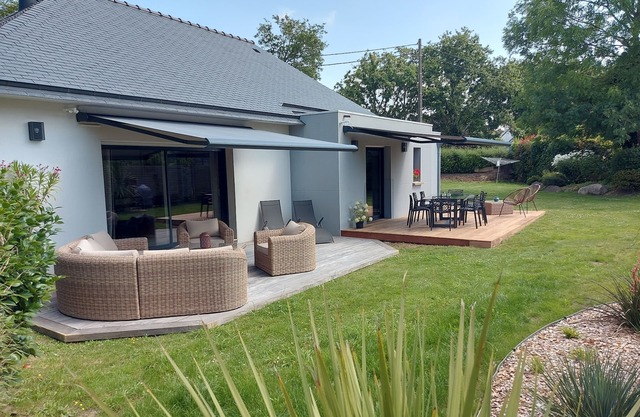 A cozy stay in Brittany