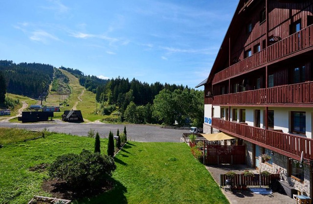 Apartment Špičák II by Interhome