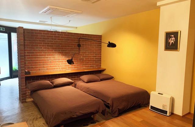 A Designer Space In Central Kyoto