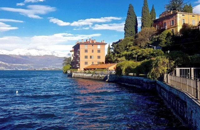 A Dream Retreat on Lake Como