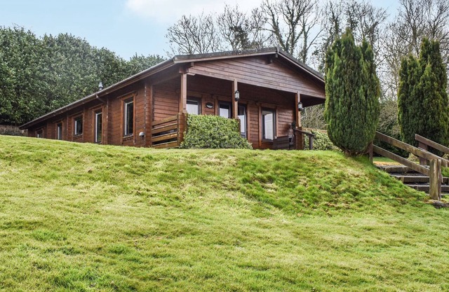 A fabulous lodge, perfect for couples or a family to enjoy.