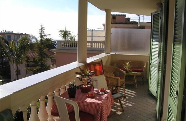 A few minutes from the beach