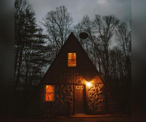 A-Frame #07 - by The Chalets