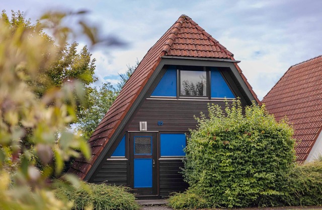 A-frame house (Type 8)