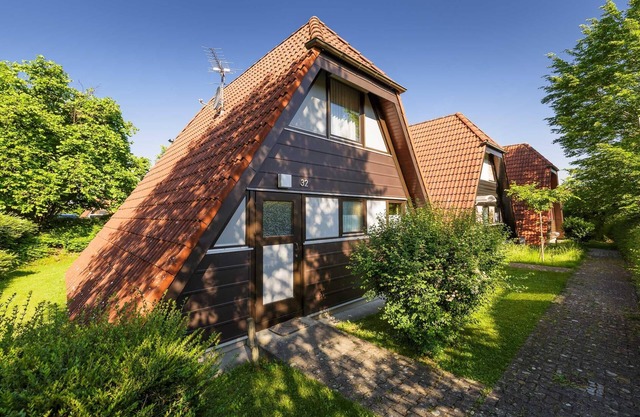 A-frame house (Type 8)