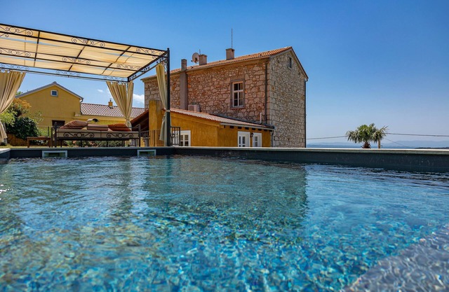 A holiday home with a touch of luxury for an unforgettable vacation