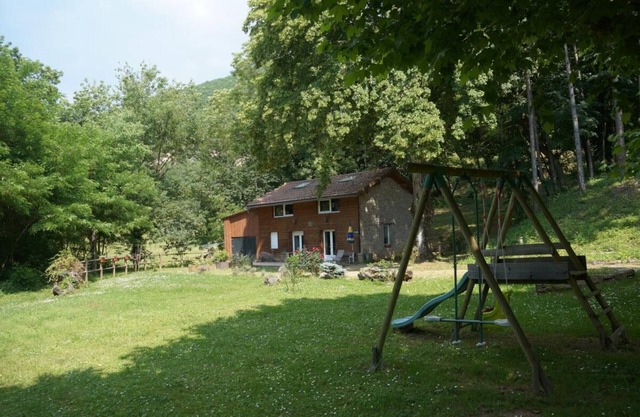 A l'orée du bois - Gîte à Hostun