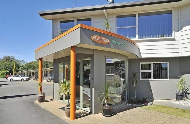 A'la Vista Motel