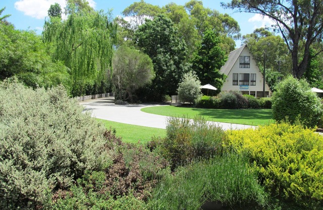A-line Holiday Park