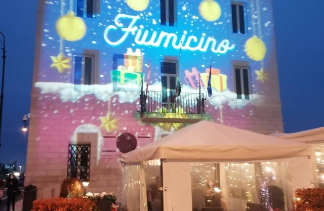 A little paradise in the heart of Fiumicino residential area free from pollution